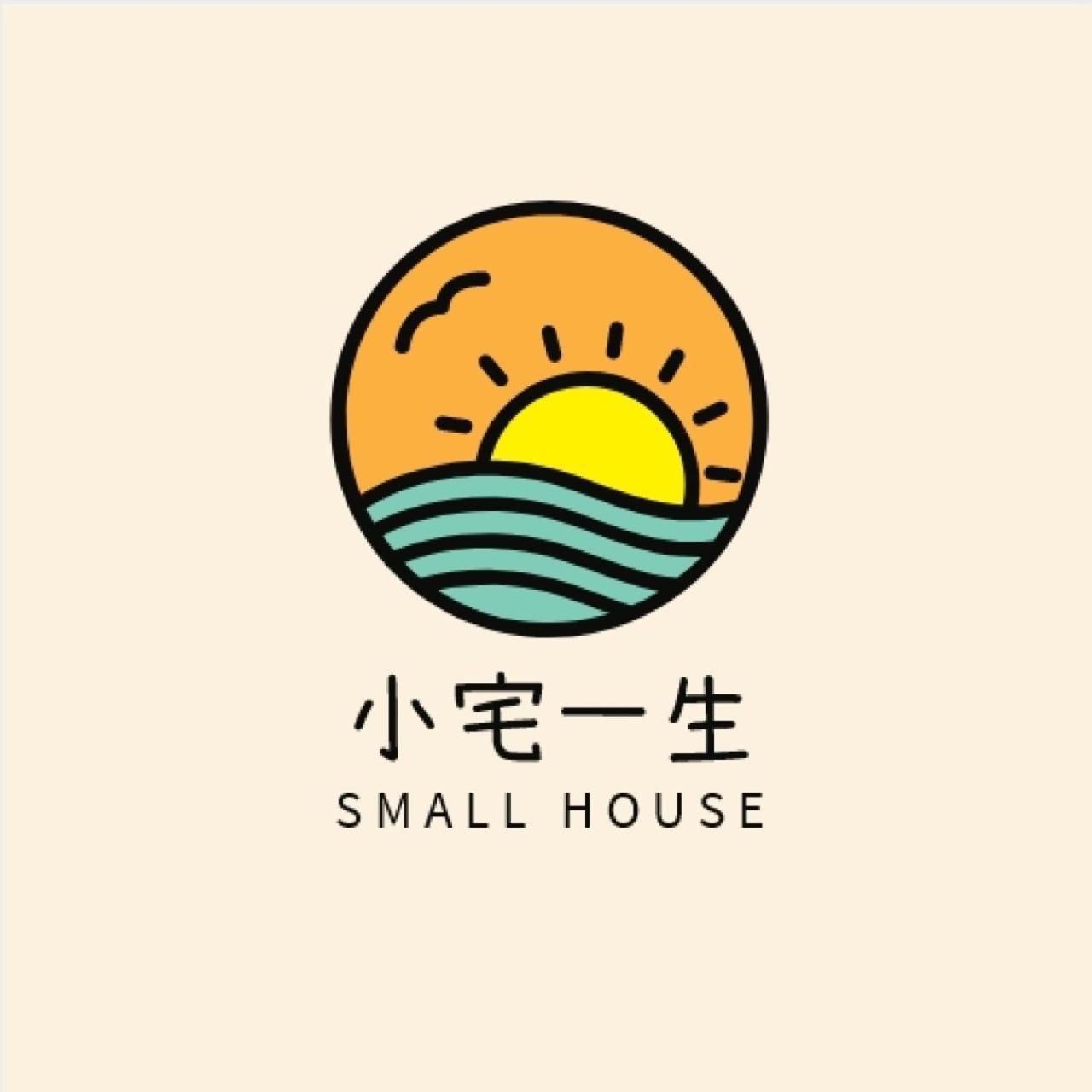 羅東夜市 小宅一生民宿 Night Market Small House Lifetime Hotel Luodong Exterior photo